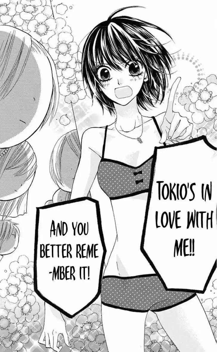 Obaka-chan, Koigatariki 34