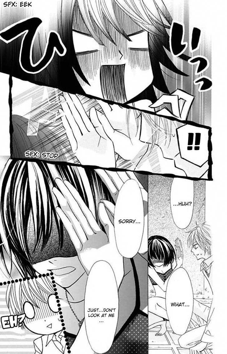 Obaka-chan, Koigatariki 36