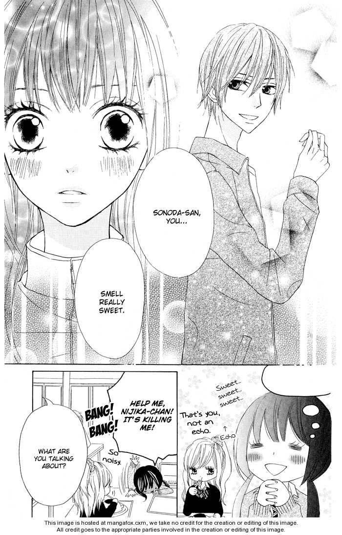 Obaka-chan, Koigatariki 5