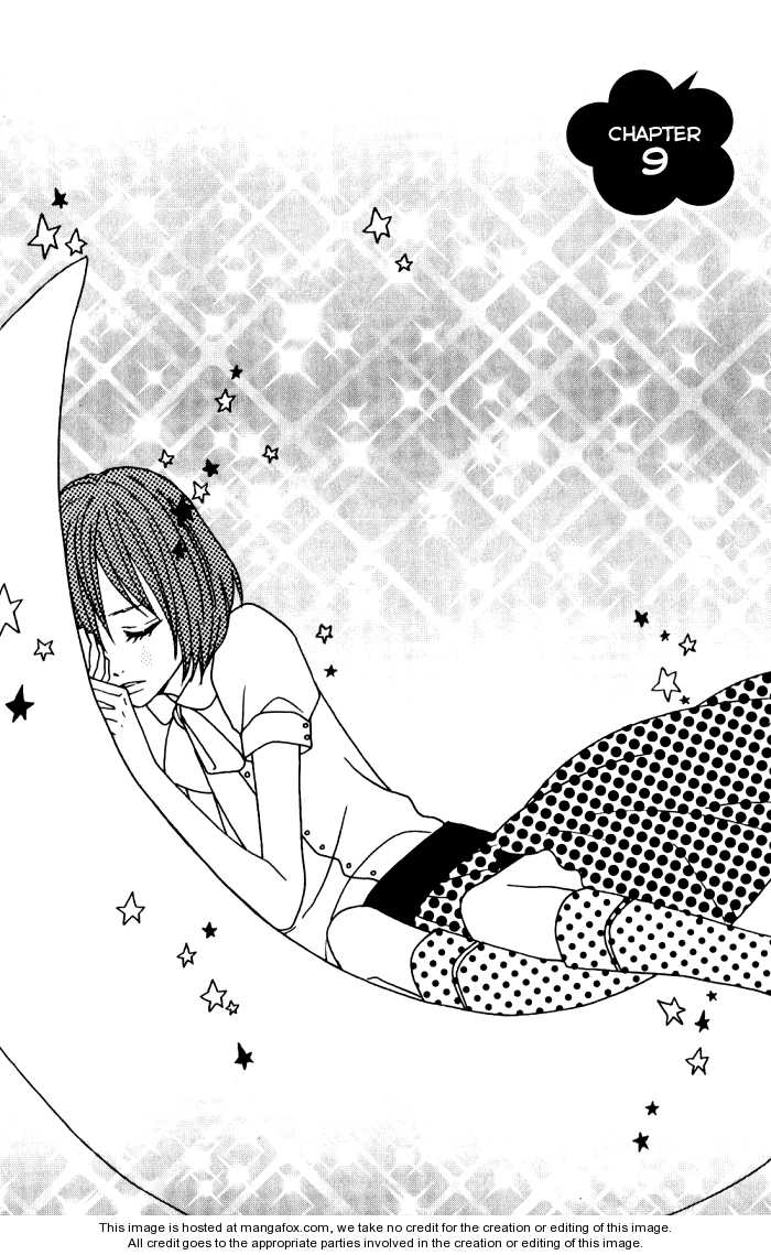 Obaka-chan, Koigatariki 9