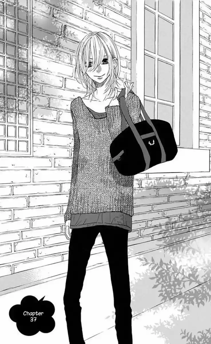 Obaka-chan, Koikatariki Ch.37