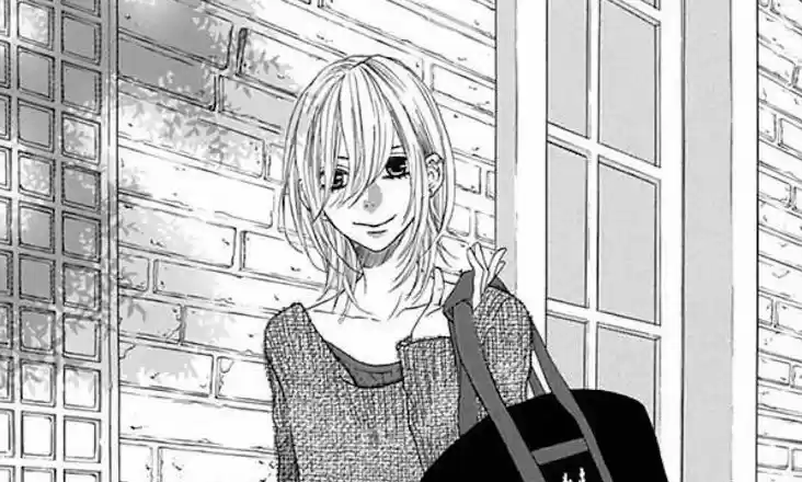 Obaka-chan, Koikatariki Ch.37