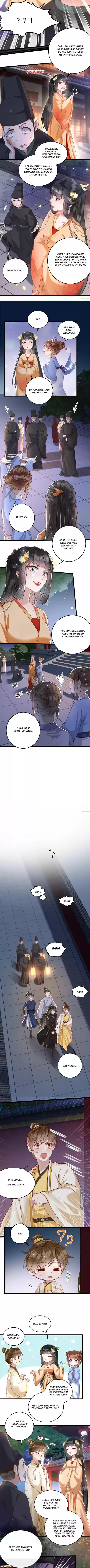 Oh My Savage Princess！ Chapter 10