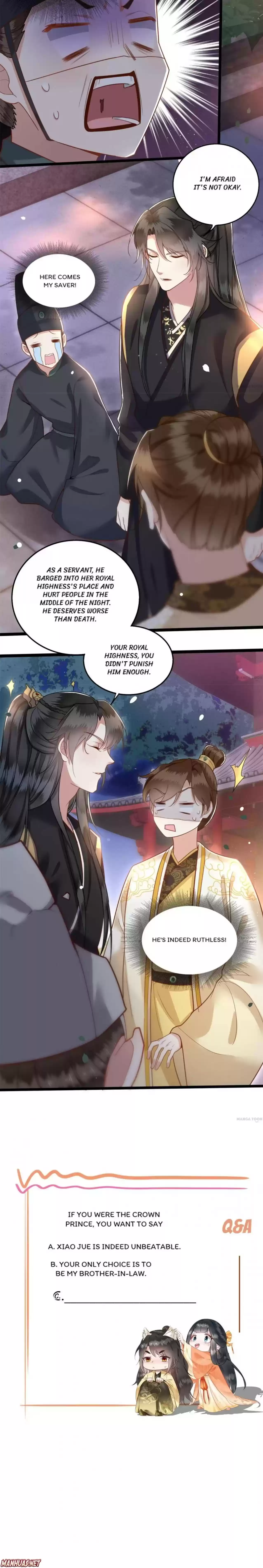 Oh My Savage Princess！ Chapter 10