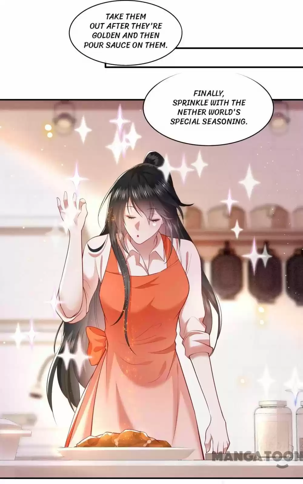 Oh My Savage Princess！ Chapter 100