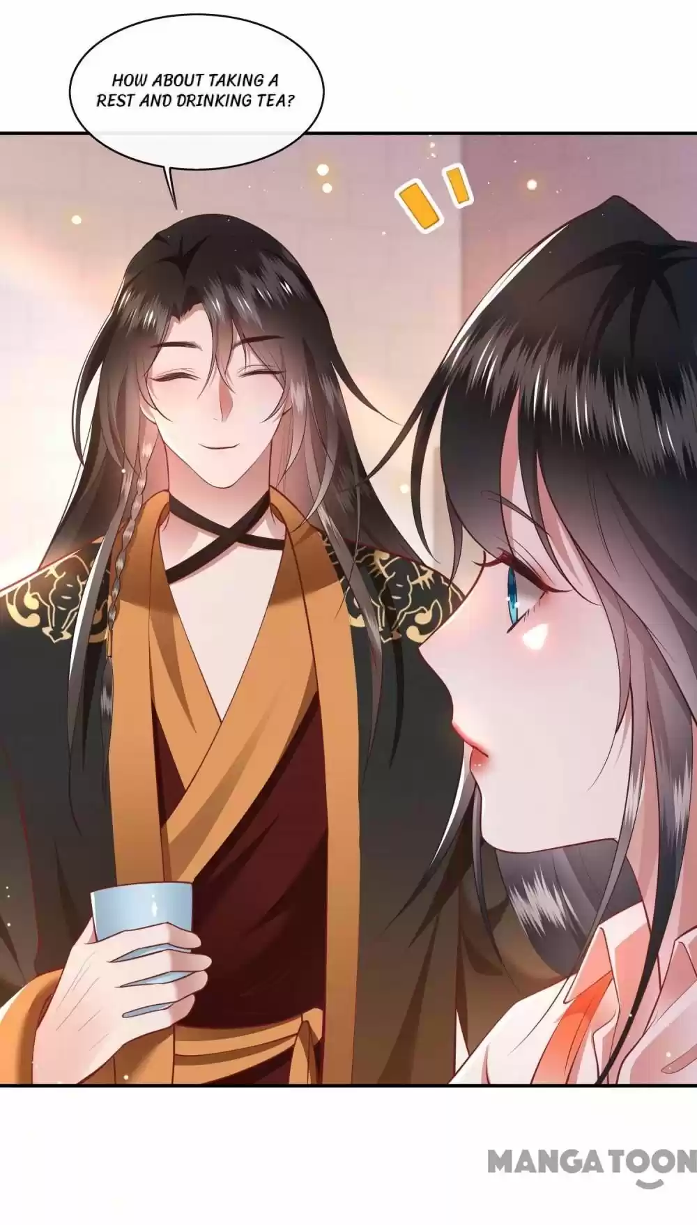 Oh My Savage Princess！ Chapter 100