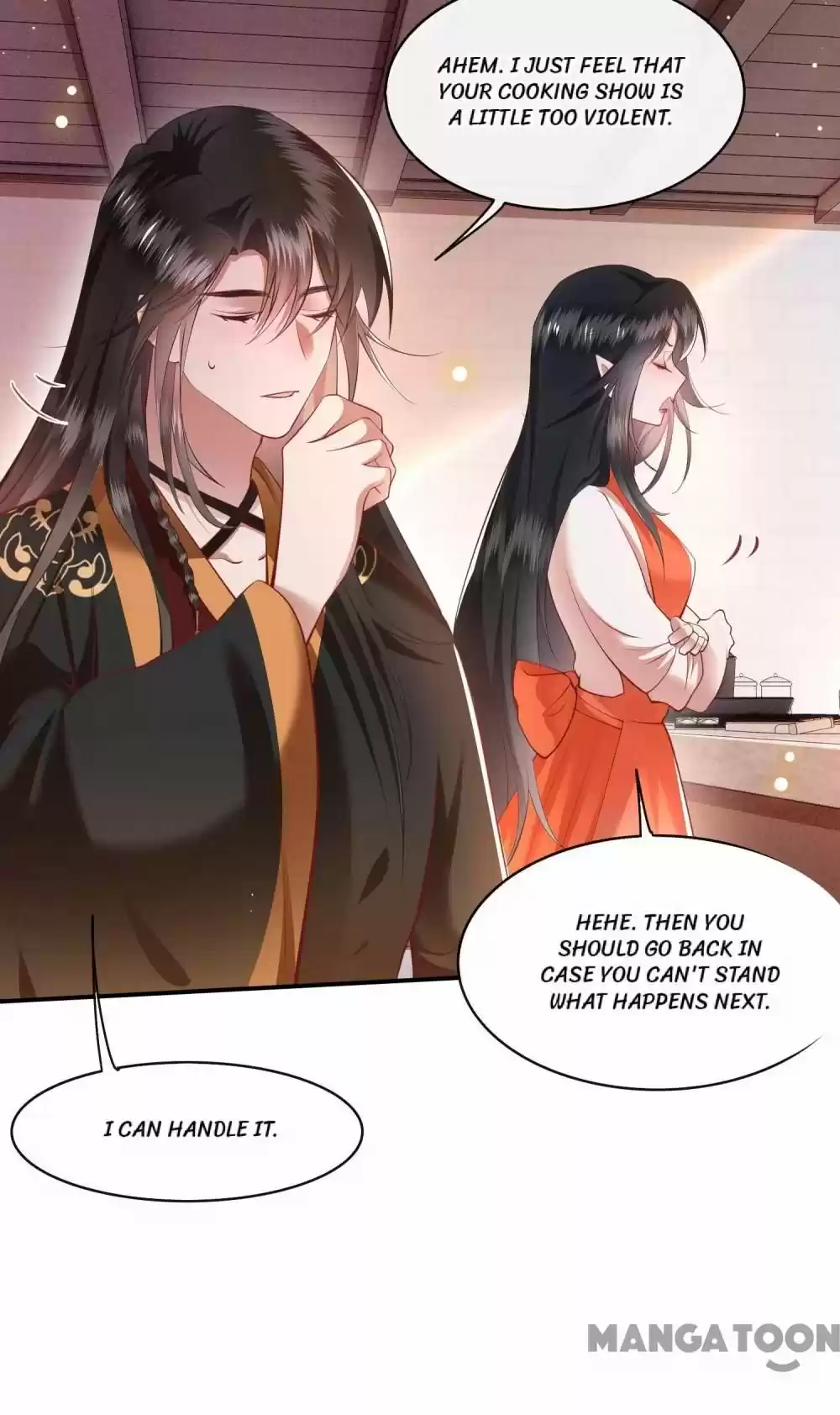 Oh My Savage Princess！ Chapter 100