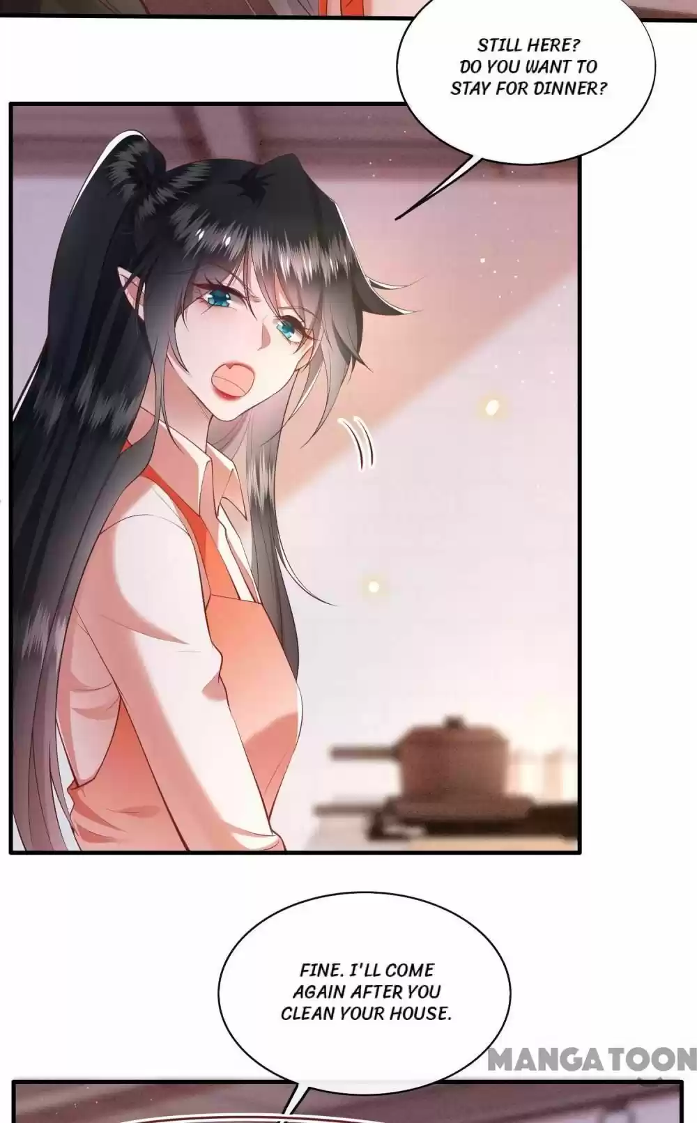 Oh My Savage Princess！ Chapter 100