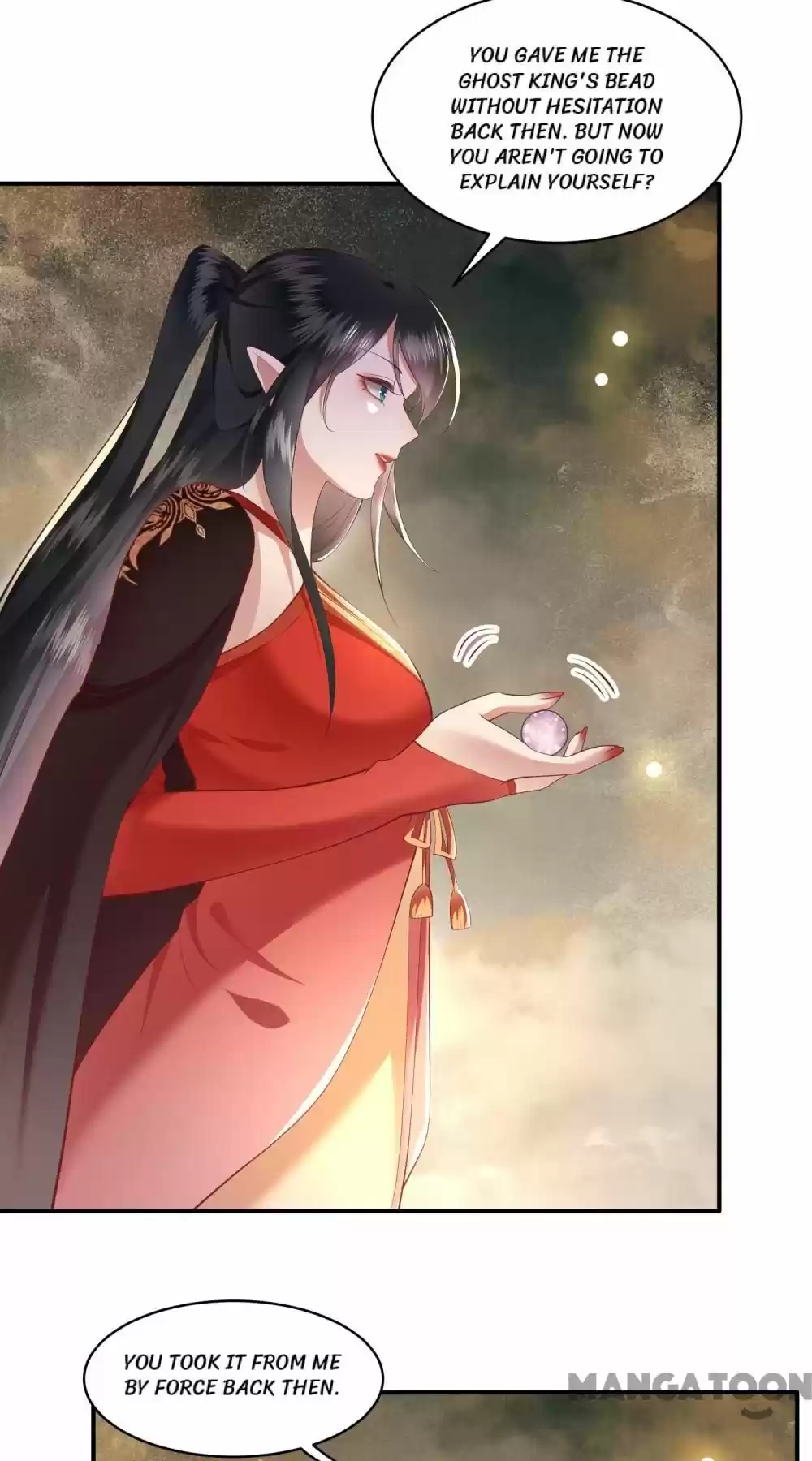 Oh My Savage Princess！ Chapter 101