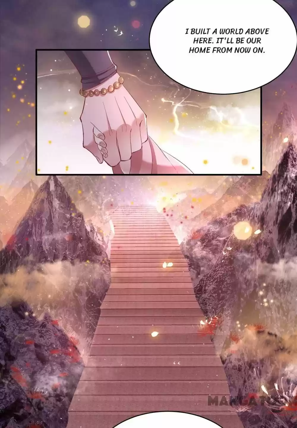 Oh My Savage Princess！ Chapter 101