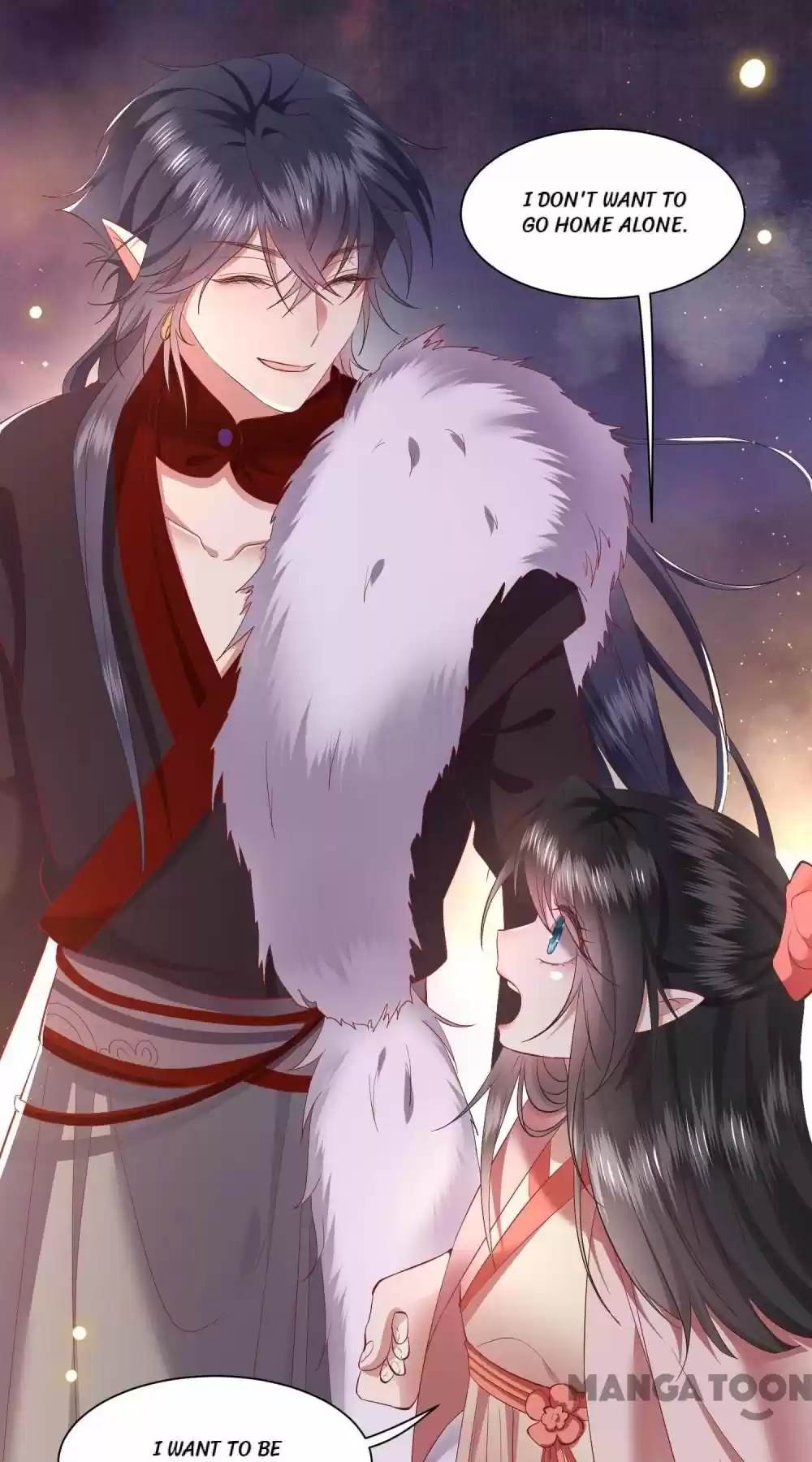 Oh My Savage Princess！ Chapter 101