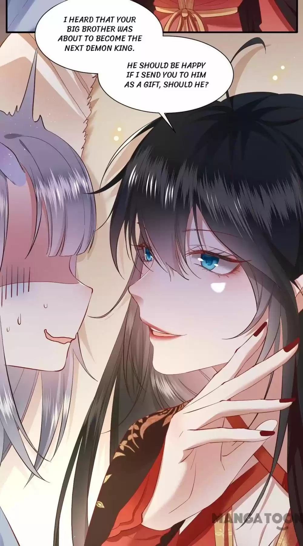 Oh My Savage Princess！ Chapter 101