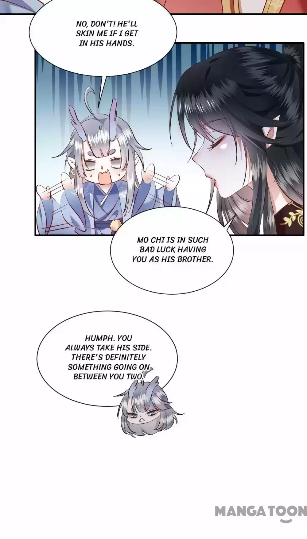 Oh My Savage Princess！ Chapter 101