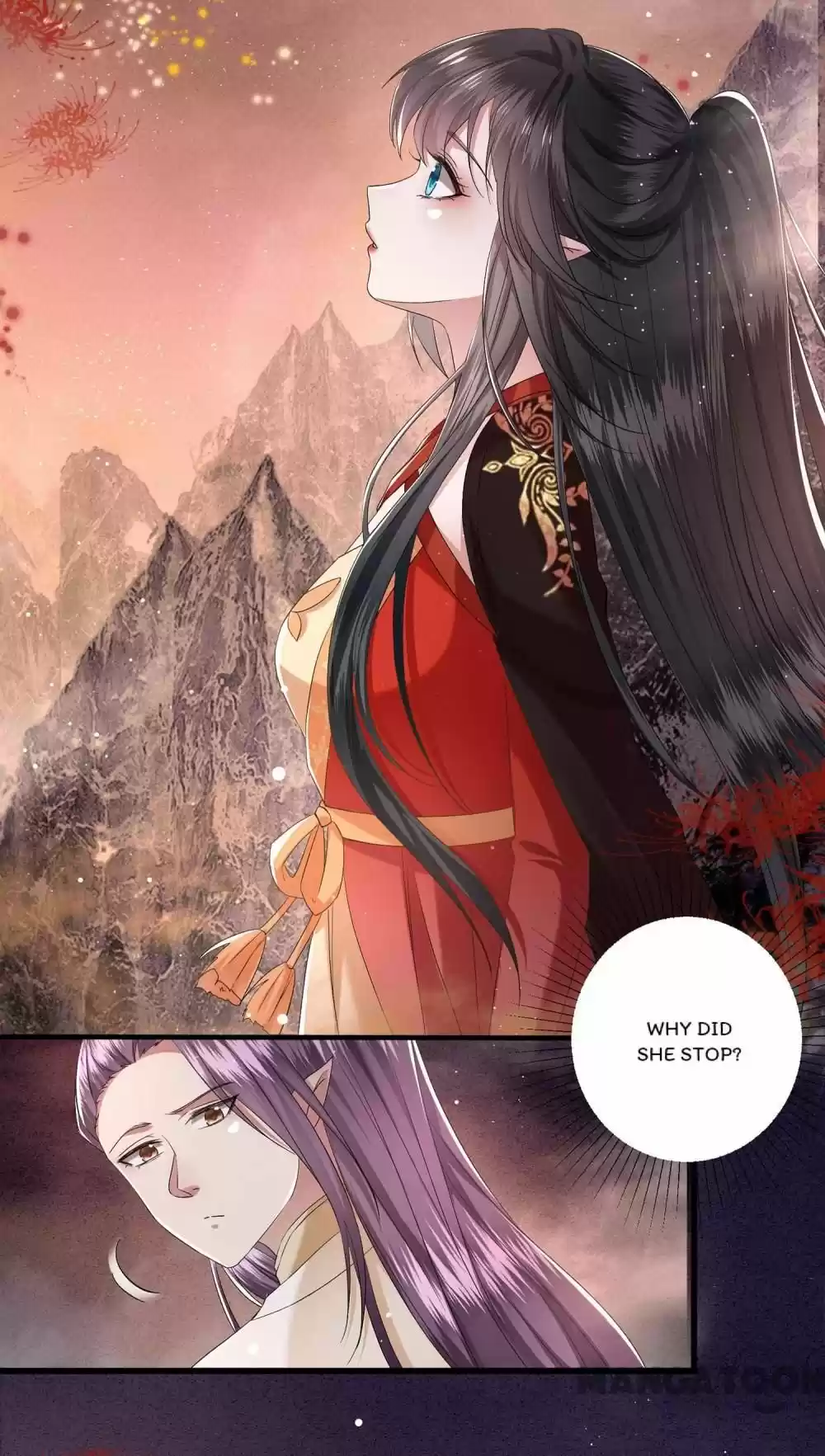 Oh My Savage Princess！ Chapter 102