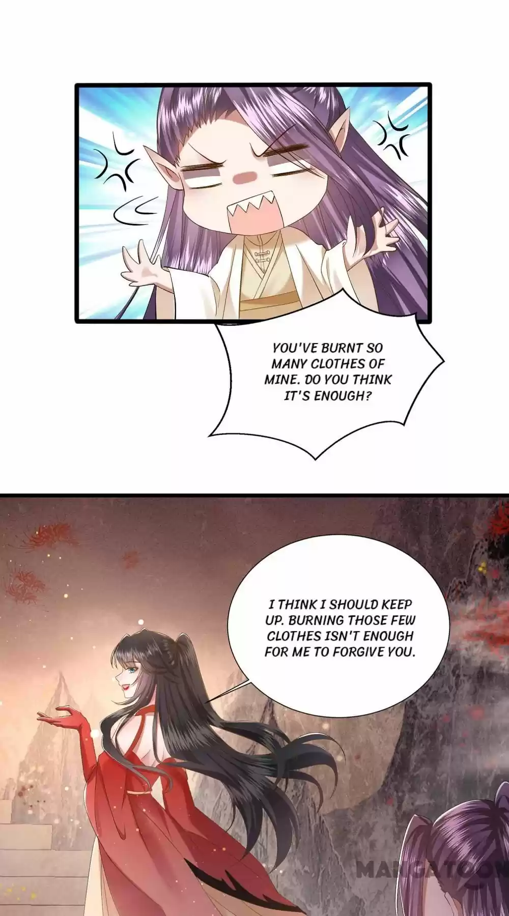 Oh My Savage Princess！ Chapter 102