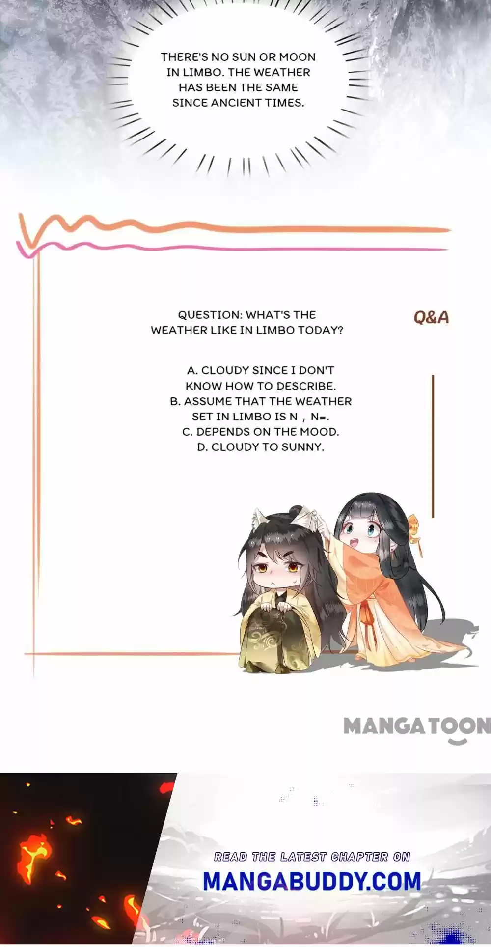 Oh My Savage Princess！ Chapter 102