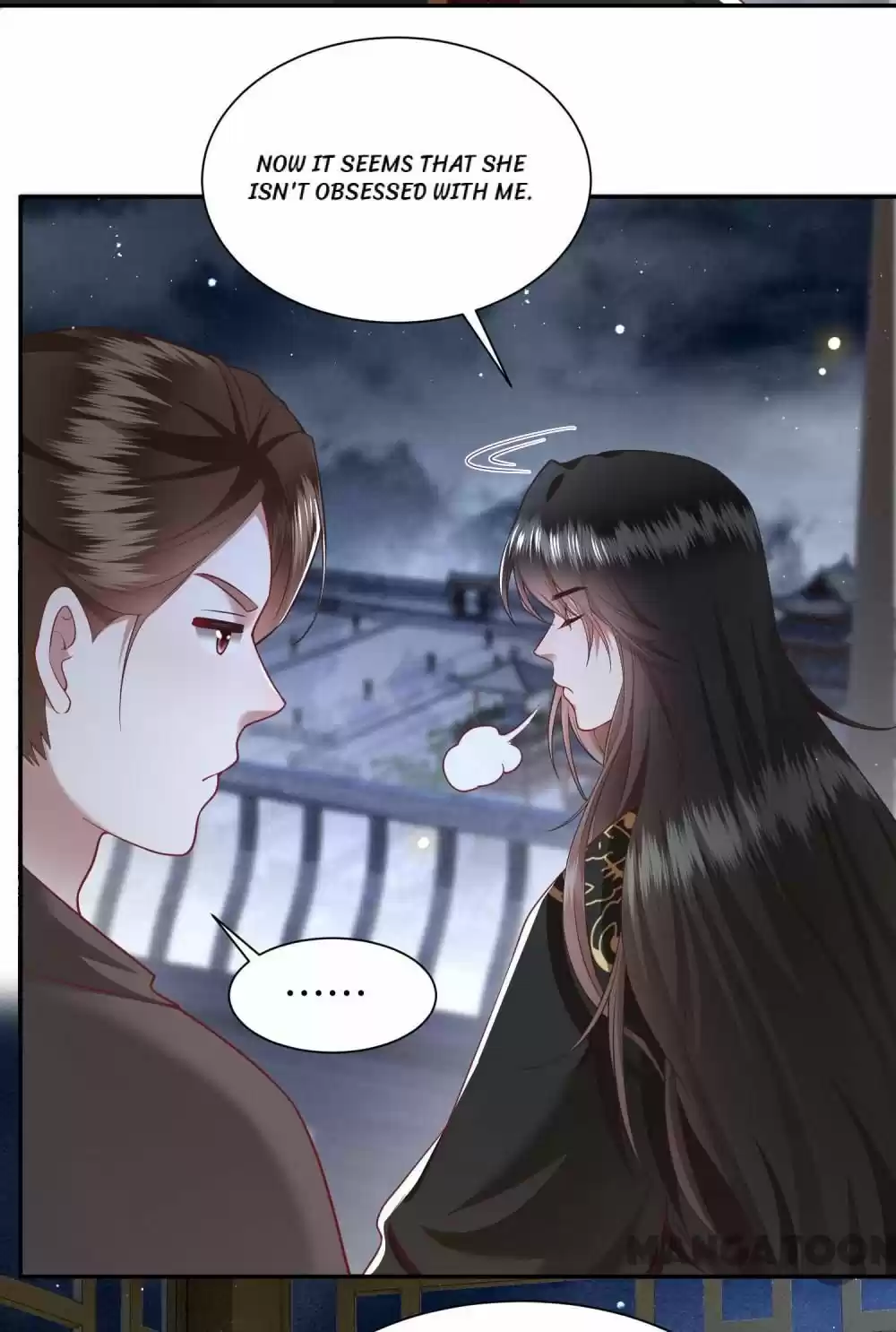 Oh My Savage Princess！ Chapter 103