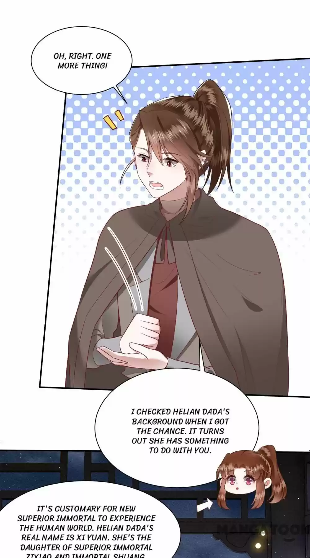 Oh My Savage Princess！ Chapter 103