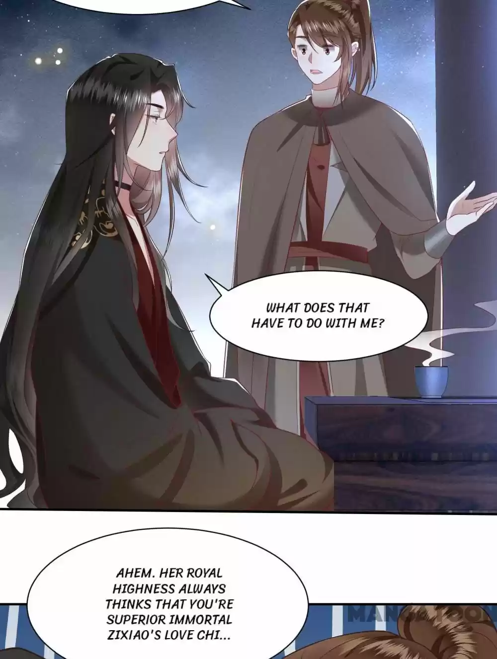 Oh My Savage Princess！ Chapter 103