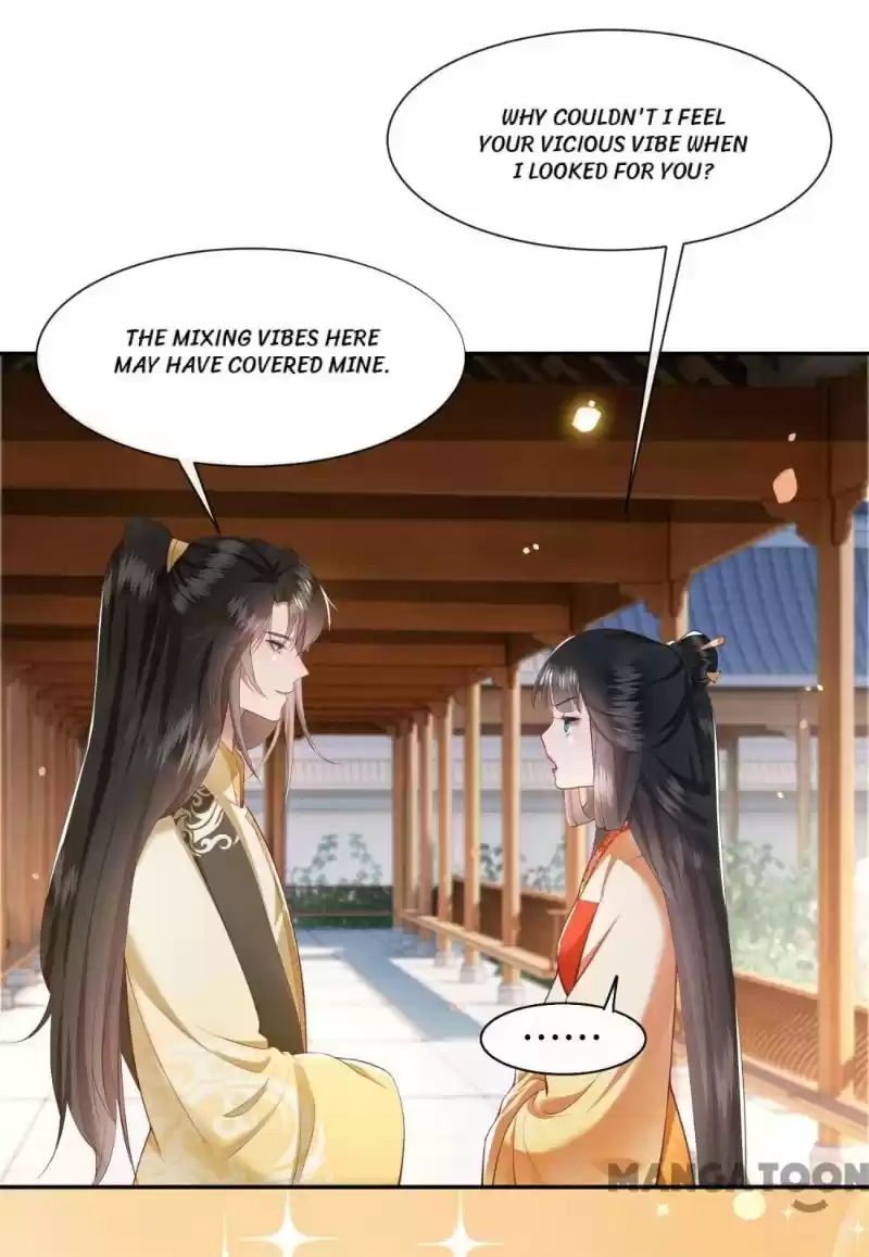 Oh My Savage Princess！ Chapter 104