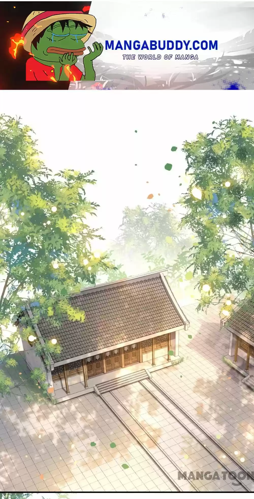 Oh My Savage Princess！ Chapter 105