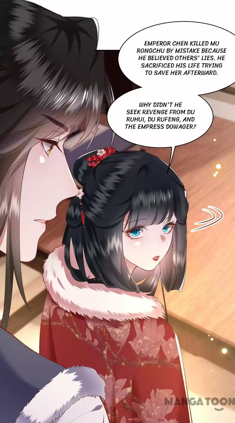 Oh My Savage Princess！ Chapter 105