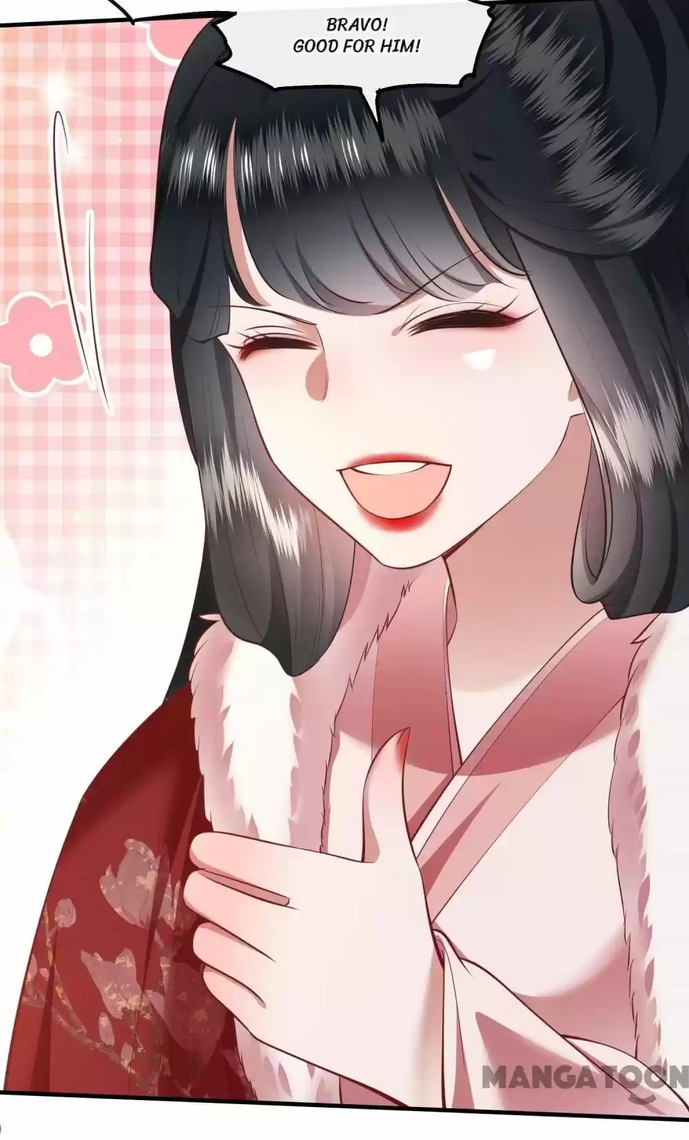 Oh My Savage Princess！ Chapter 105