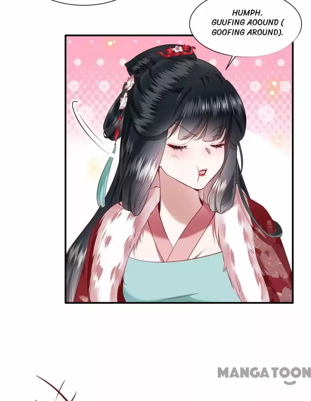 Oh My Savage Princess！ Chapter 105