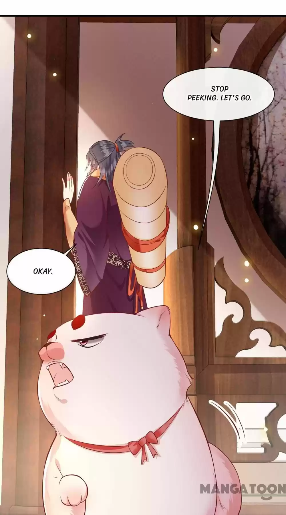 Oh My Savage Princess！ Chapter 105