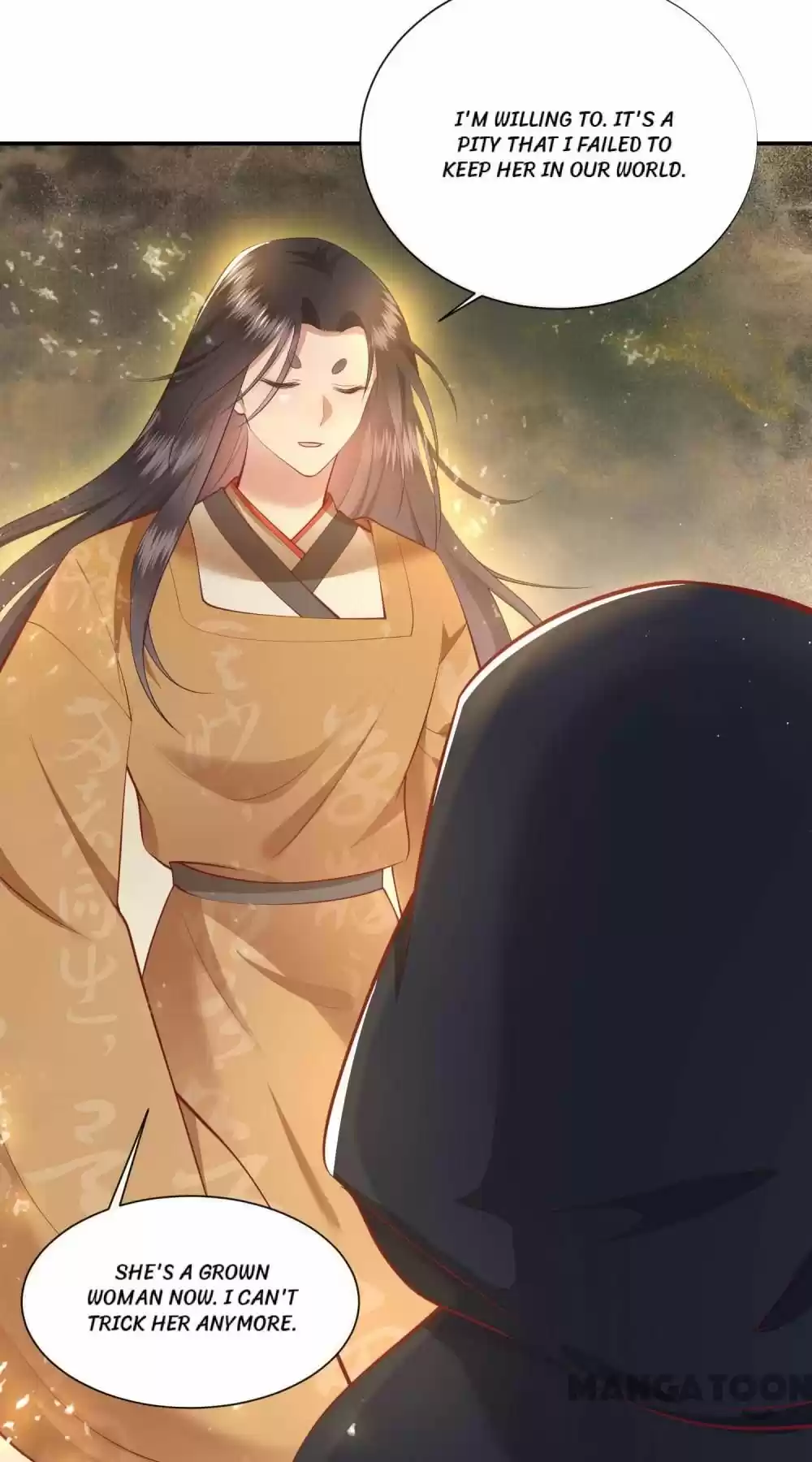 Oh My Savage Princess！ Chapter 105