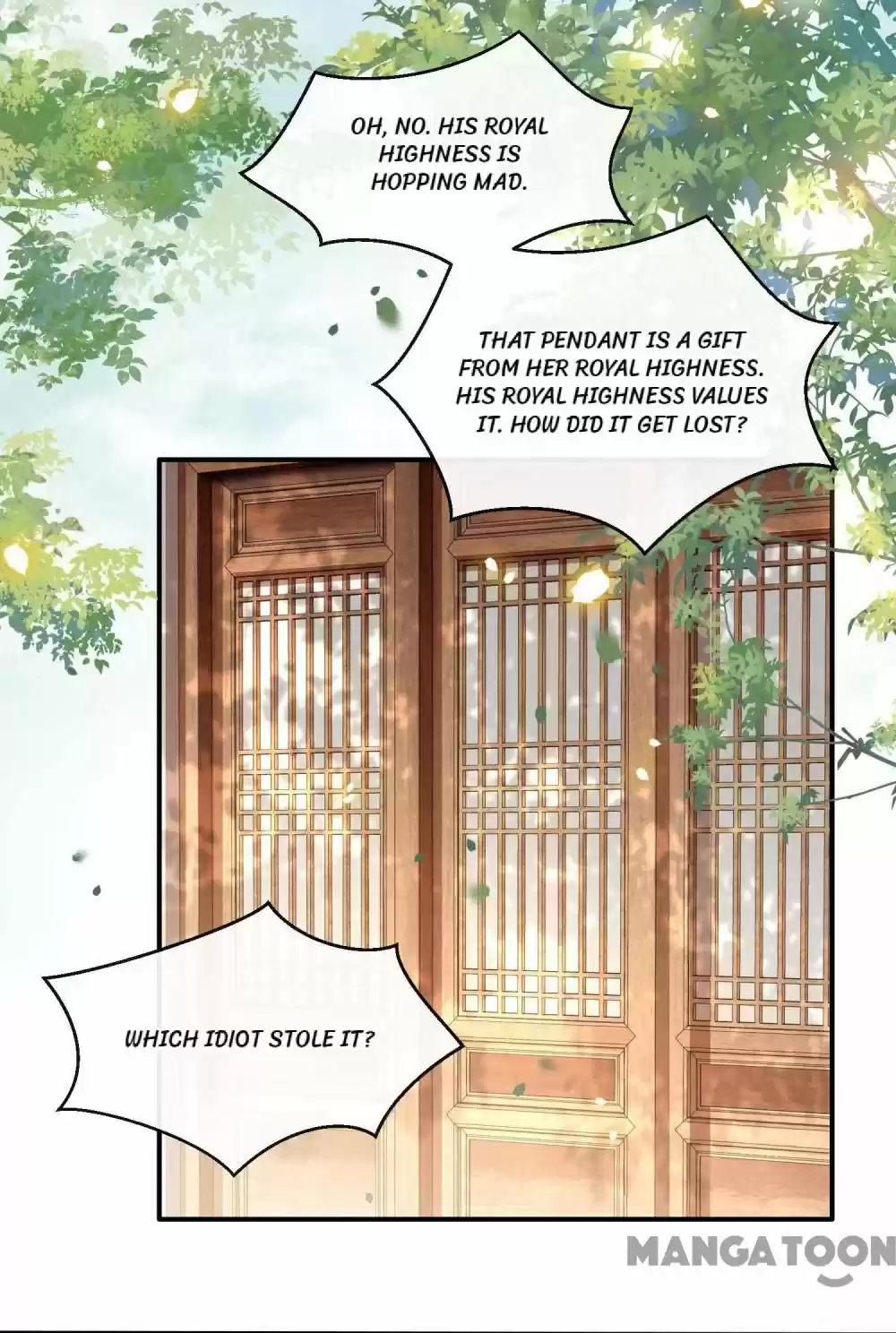 Oh My Savage Princess！ Chapter 105