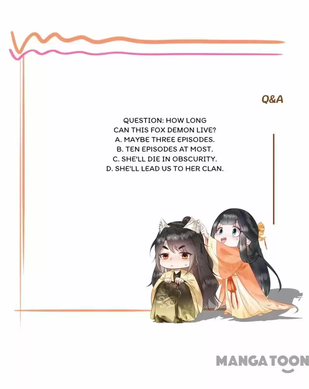 Oh My Savage Princess！ Chapter 105