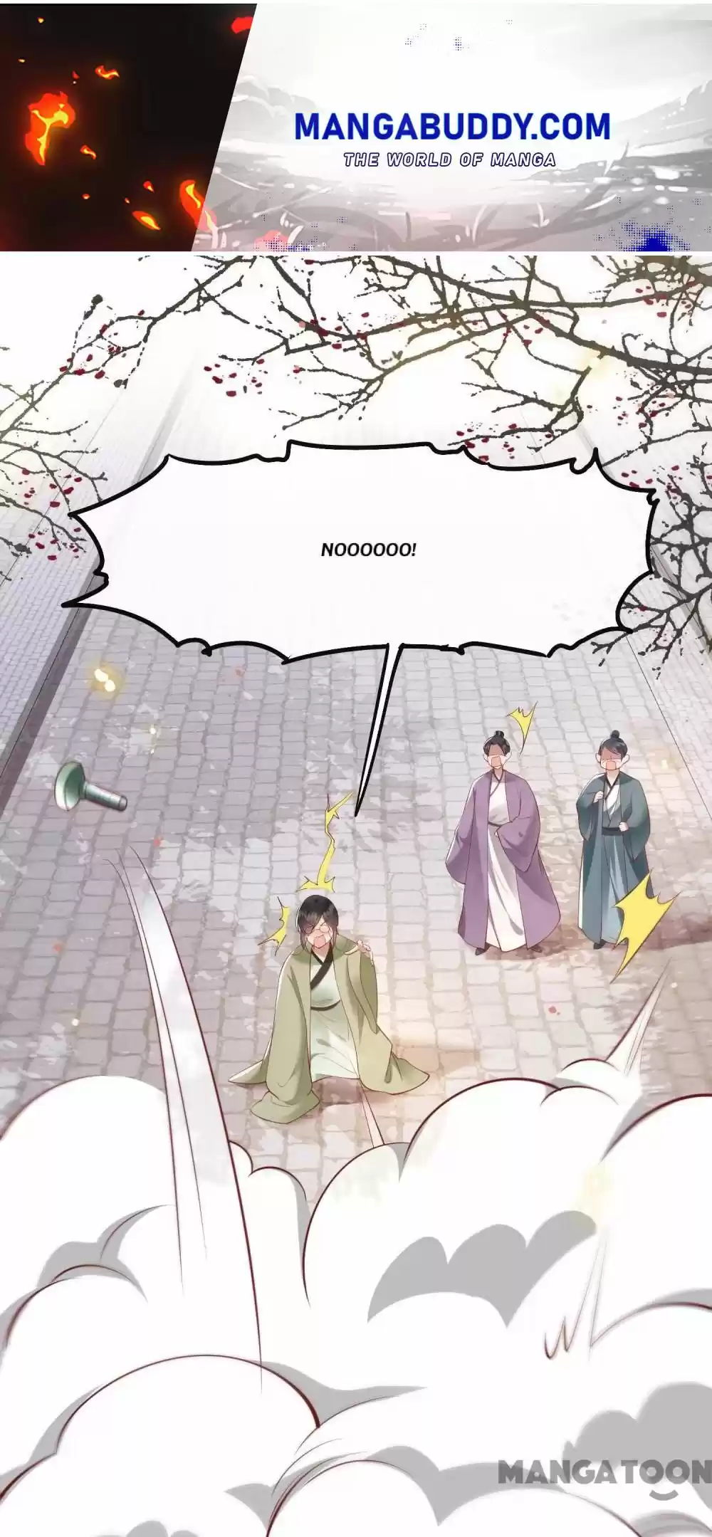 Oh My Savage Princess！ Chapter 107