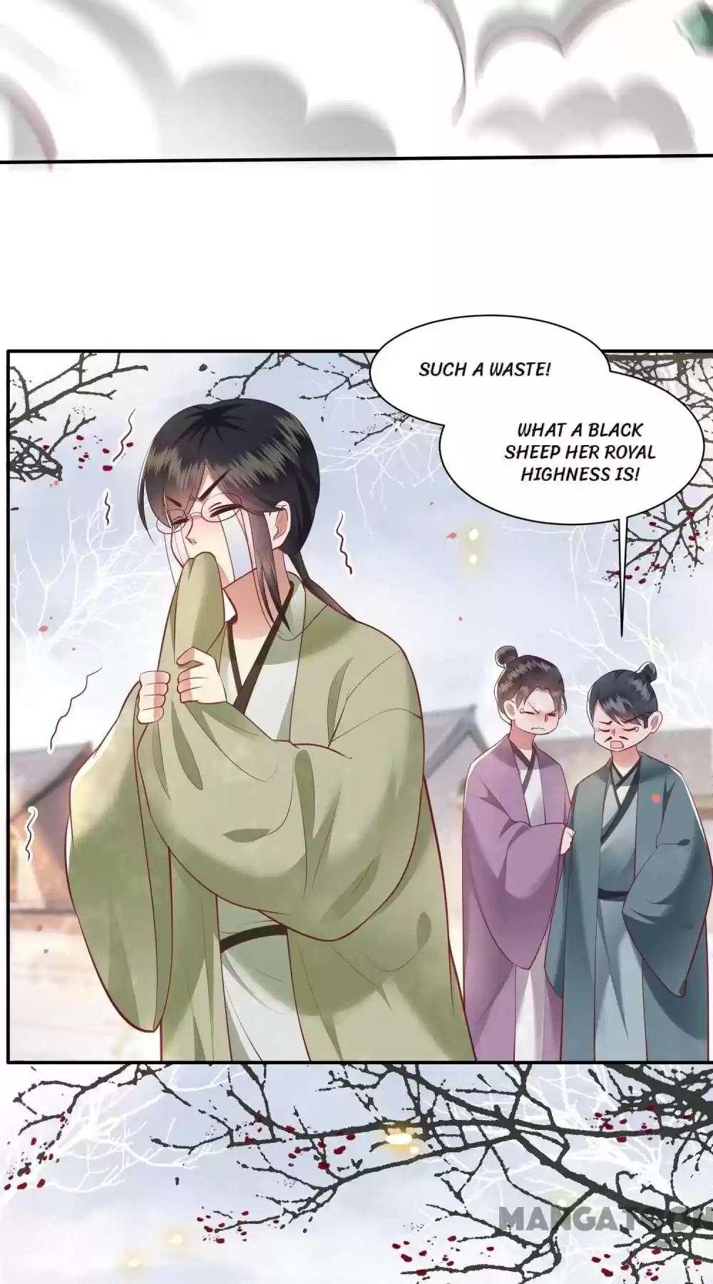 Oh My Savage Princess！ Chapter 107