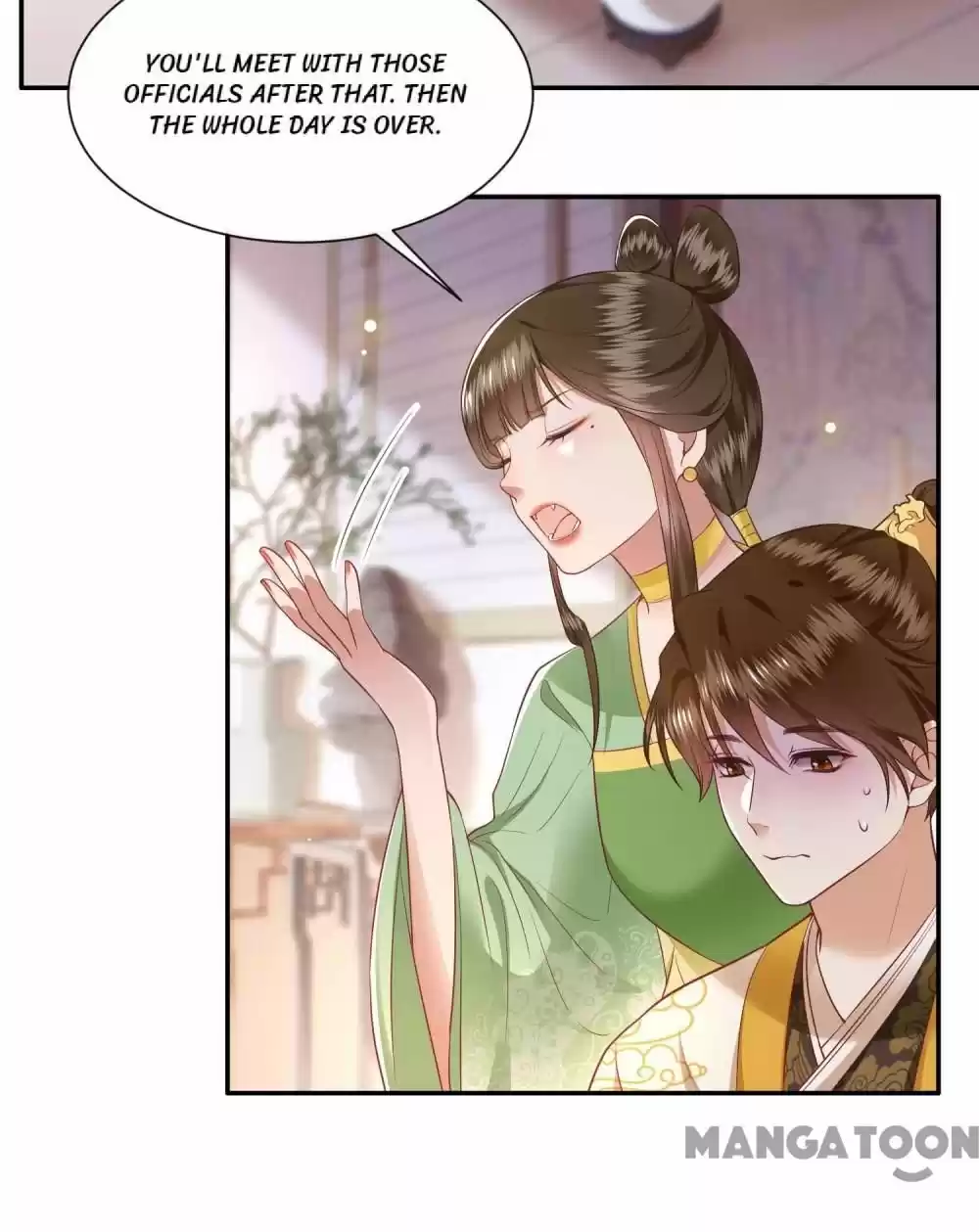 Oh My Savage Princess！ Chapter 107