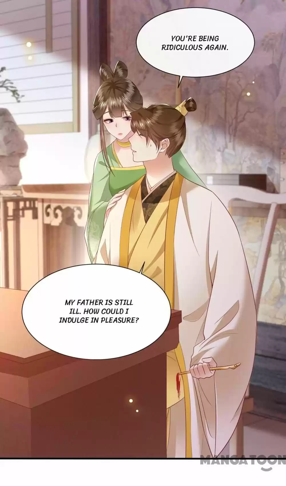 Oh My Savage Princess！ Chapter 107