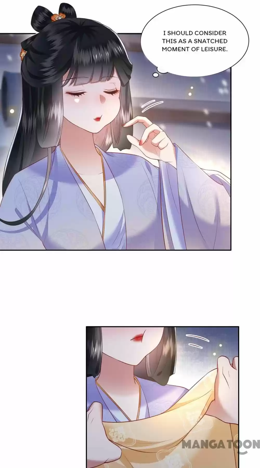 Oh My Savage Princess！ Chapter 107