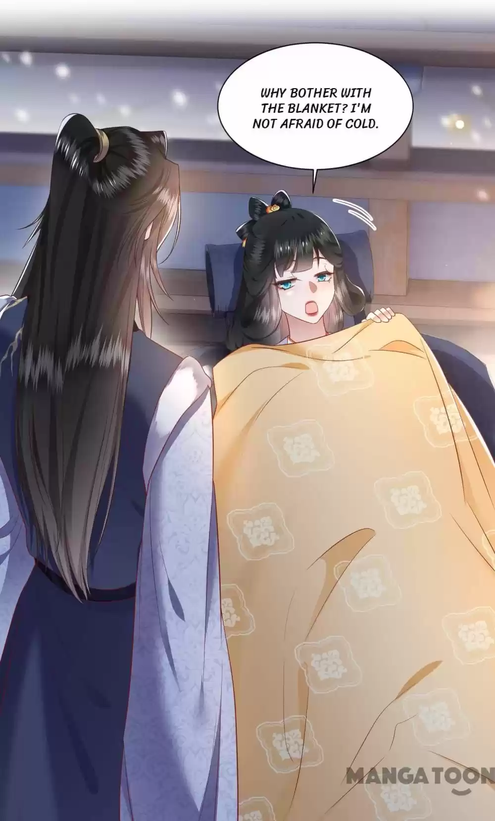 Oh My Savage Princess！ Chapter 107