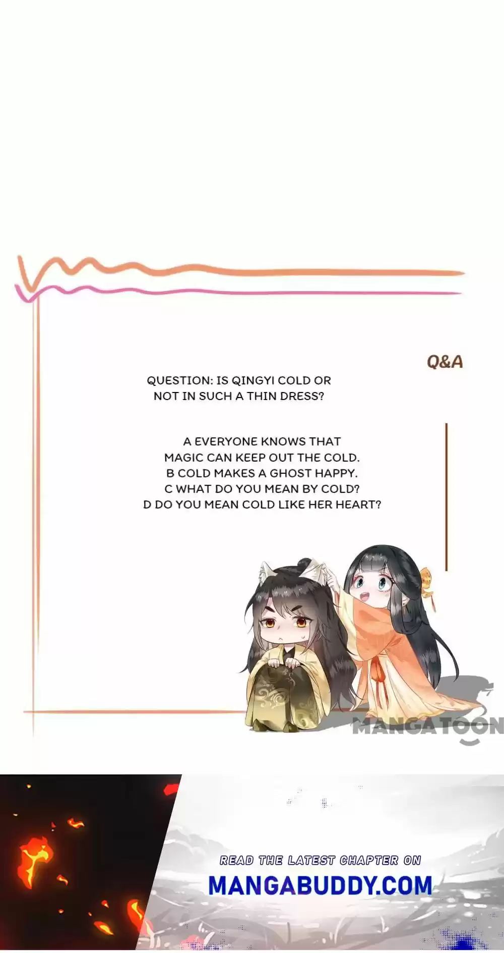 Oh My Savage Princess！ Chapter 107