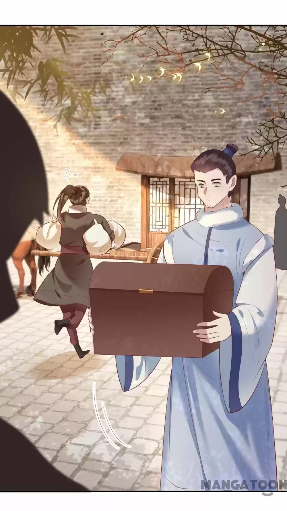 Oh My Savage Princess！ Chapter 108