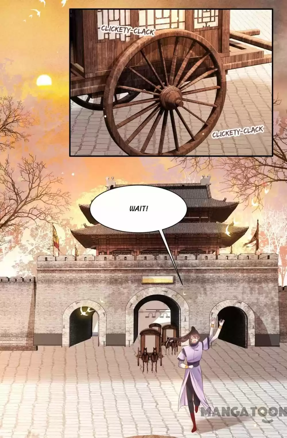 Oh My Savage Princess！ Chapter 108