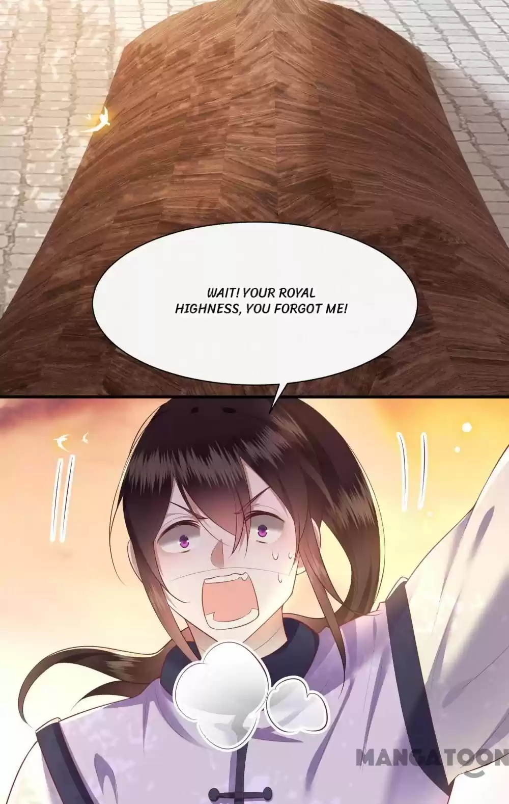 Oh My Savage Princess！ Chapter 108