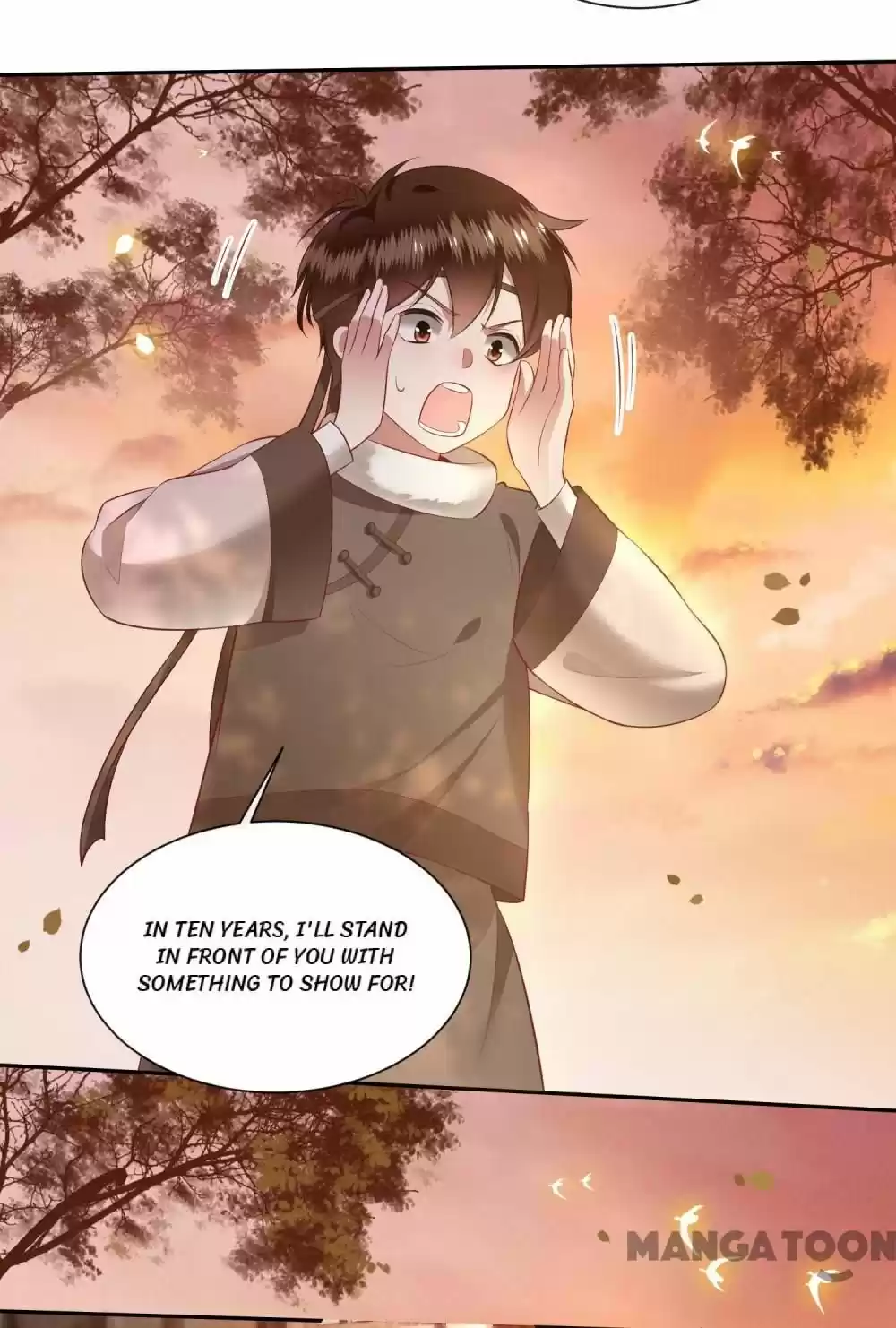 Oh My Savage Princess！ Chapter 108