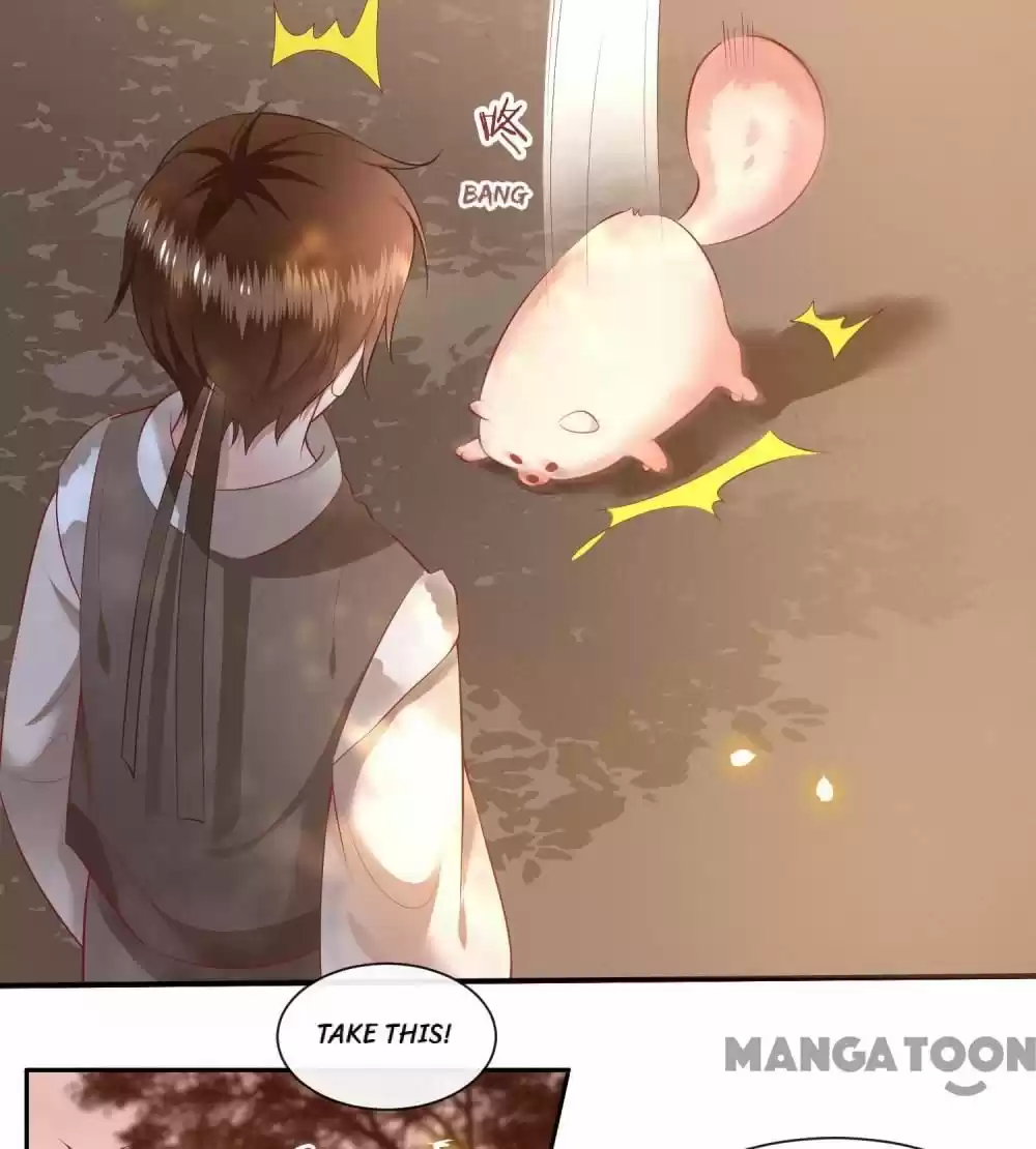 Oh My Savage Princess！ Chapter 108