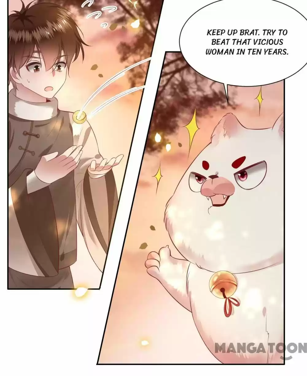 Oh My Savage Princess！ Chapter 108