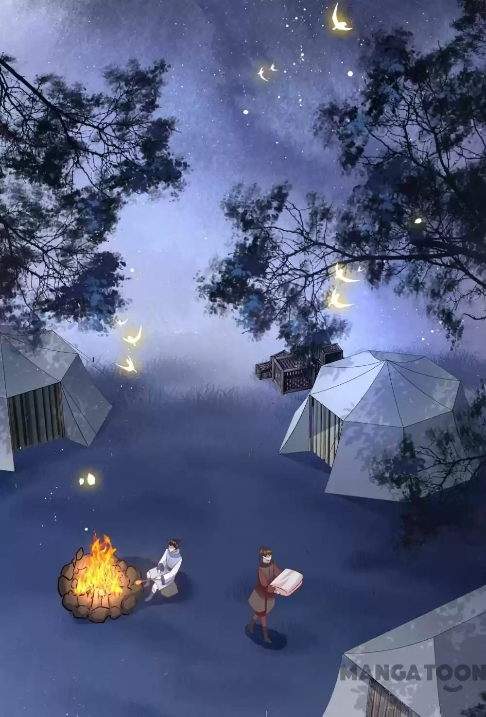 Oh My Savage Princess！ Chapter 108