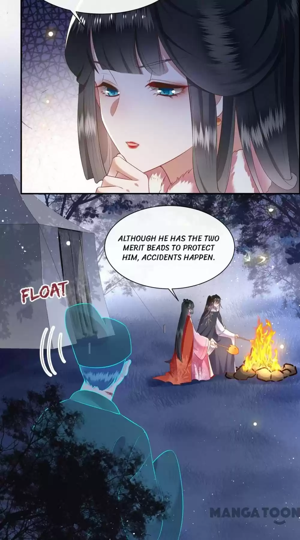 Oh My Savage Princess！ Chapter 108