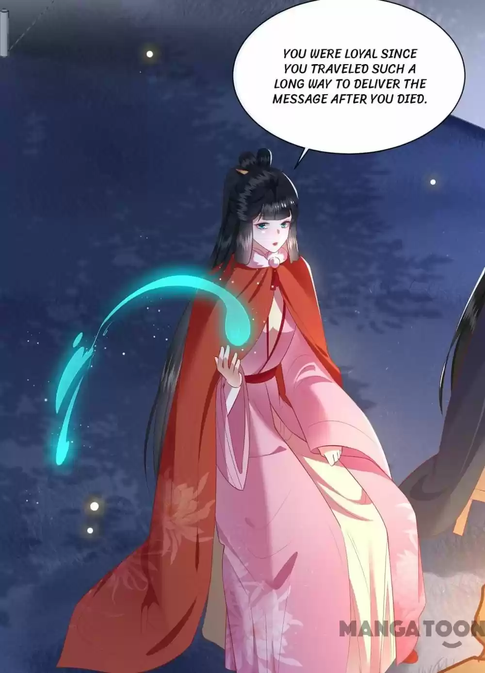 Oh My Savage Princess！ Chapter 108