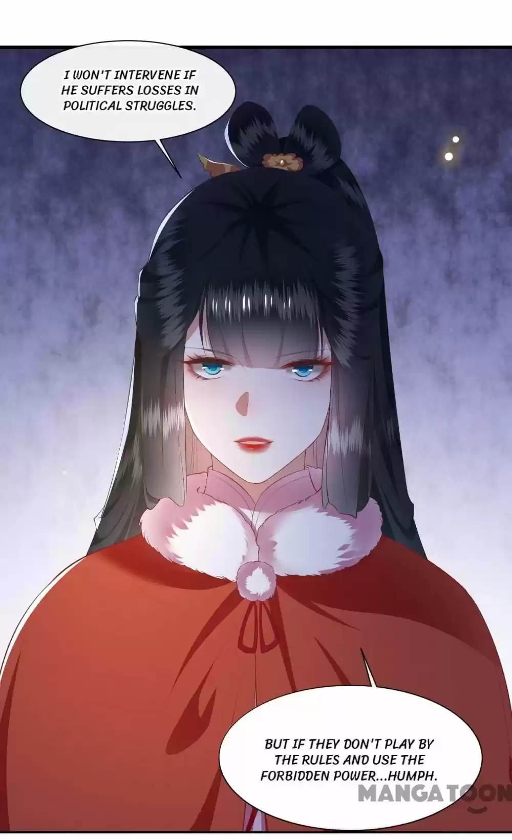 Oh My Savage Princess！ Chapter 108