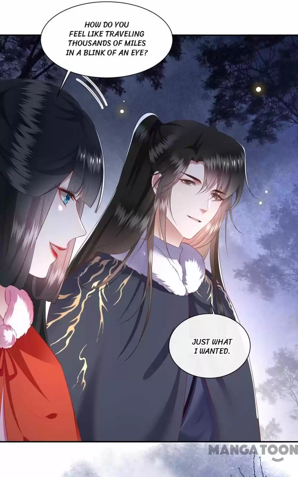 Oh My Savage Princess！ Chapter 108